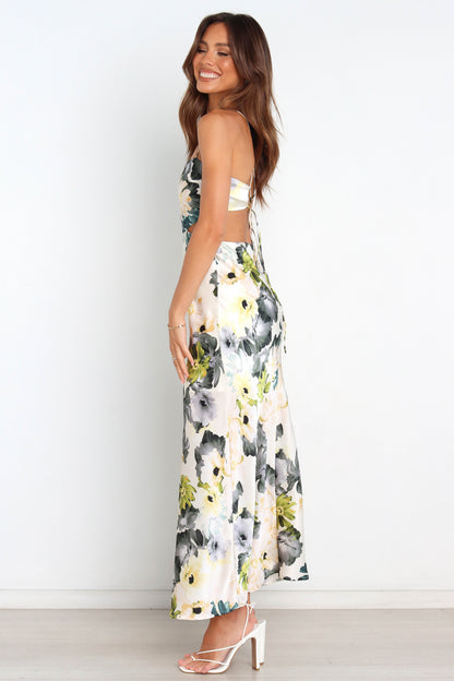 Jamie - Floral Maxi Dress