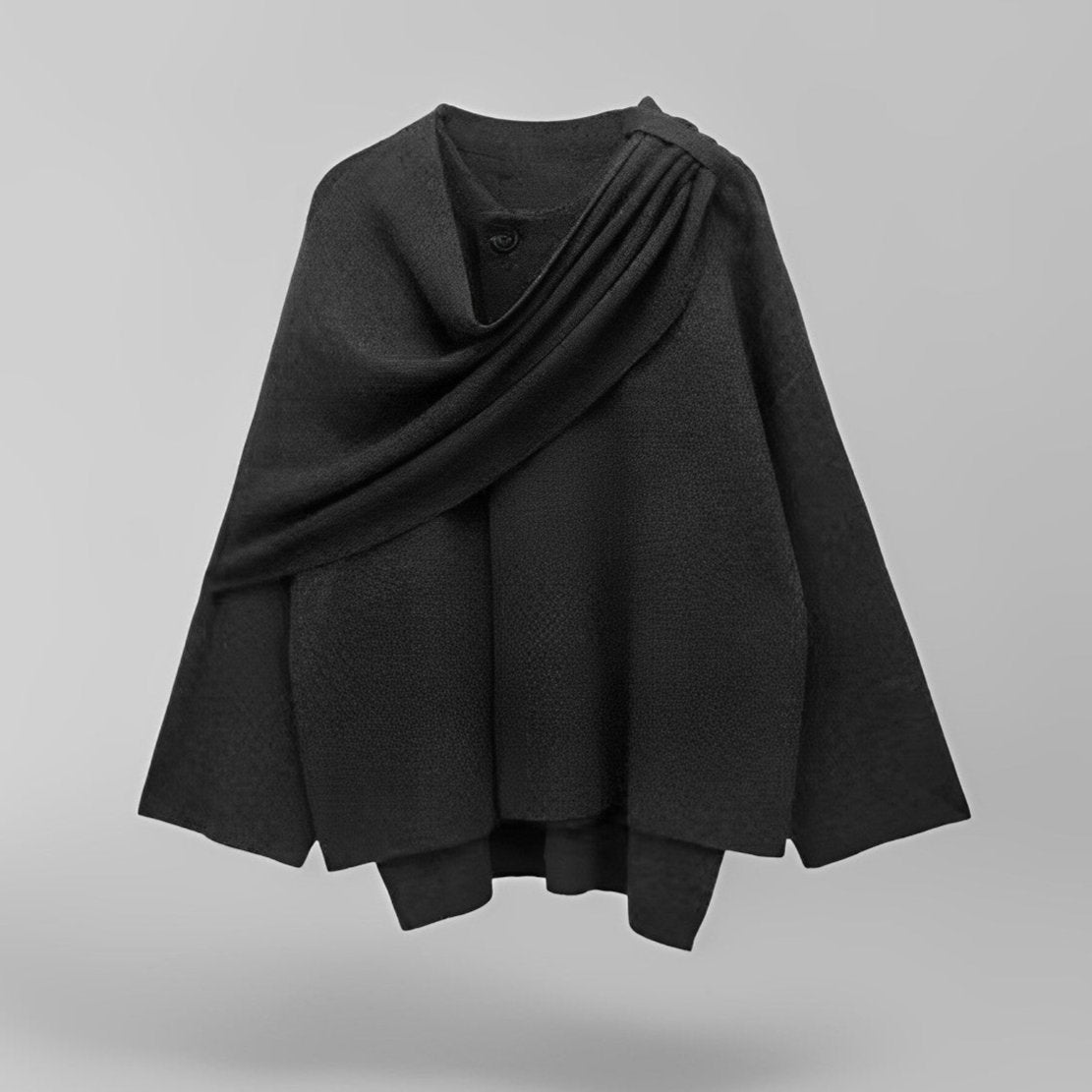 Aeris™ Cloudscape Wool Wrap