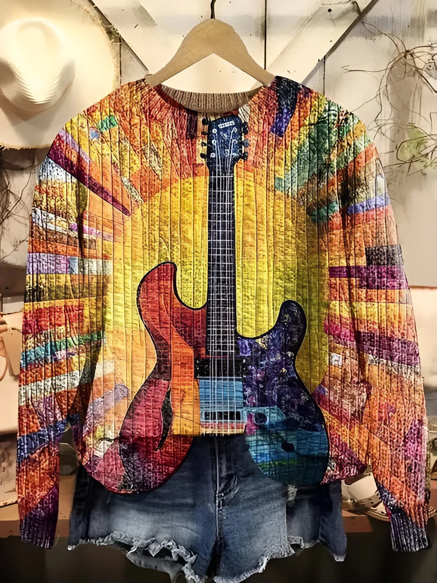 Talia™ Bohemian Dream Sweater
