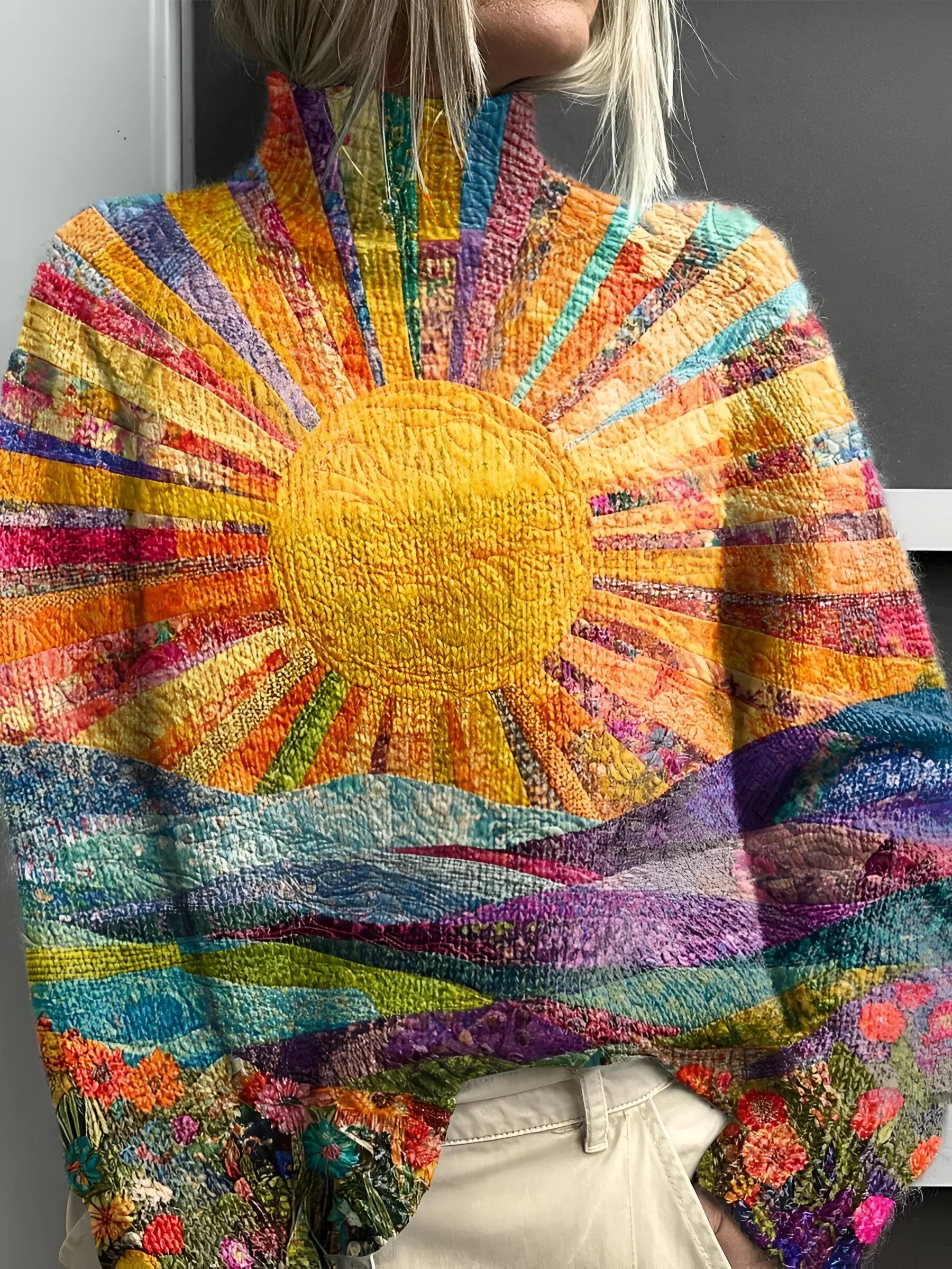 Fely™ Cozy Turtleneck