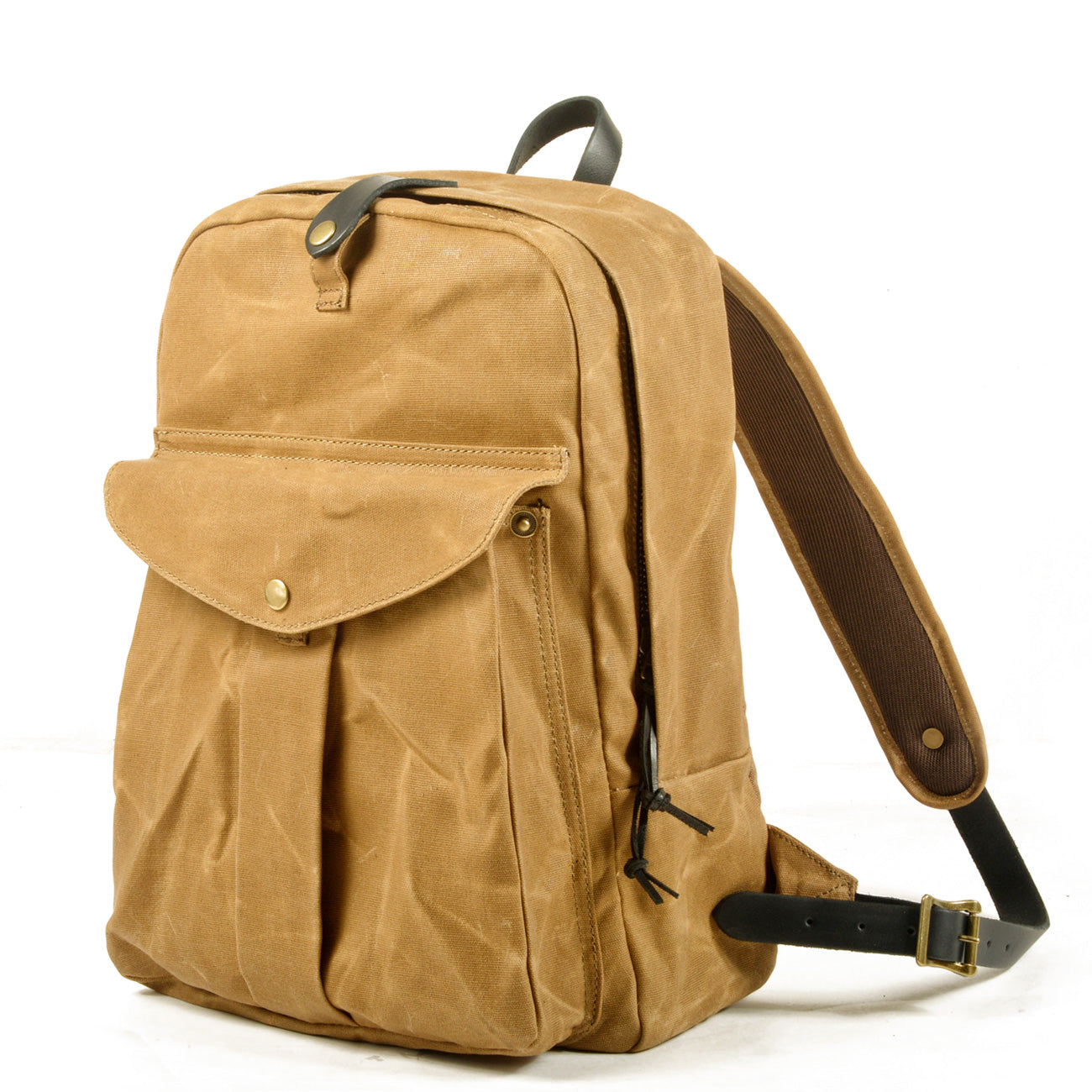 Daniel Canvas Backpack