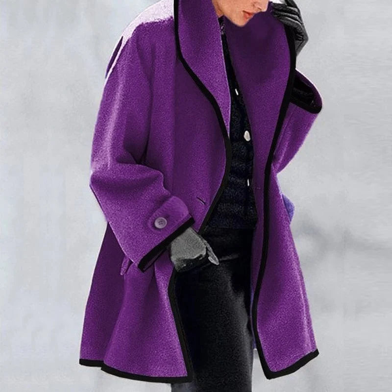 Hazel™ Classic Tailored Coat