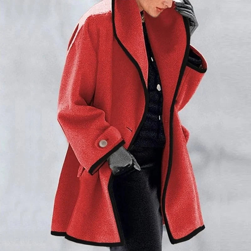 Hazel™ Classic Tailored Coat