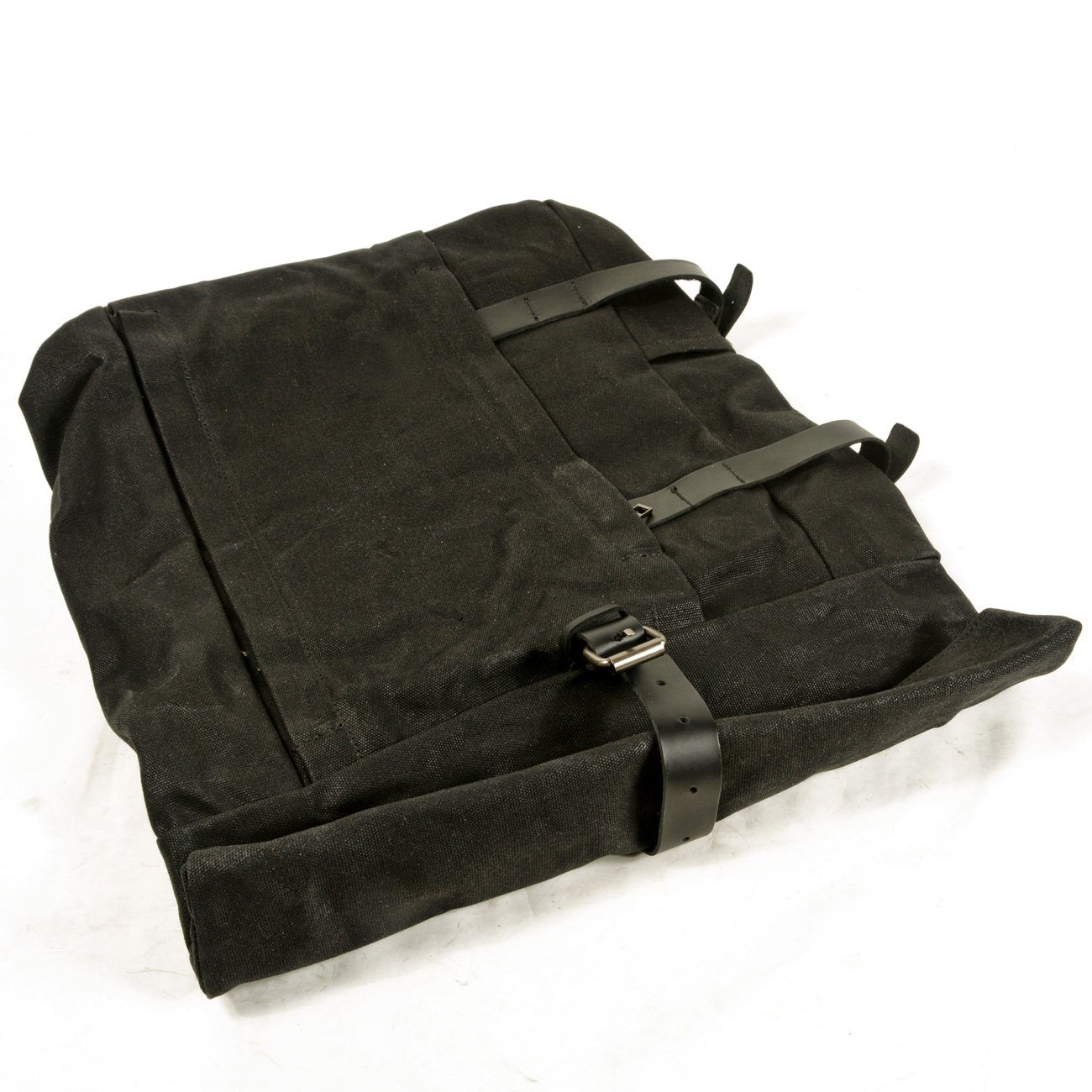 Lucas Canvas Motorcycle Backpack