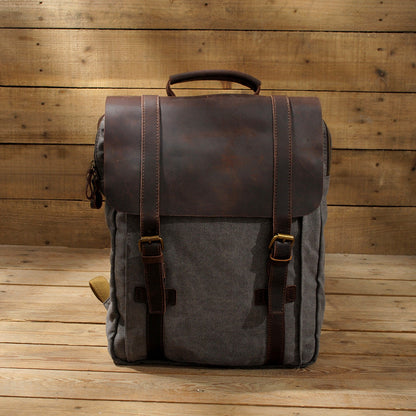 Simon Vintage Backpack