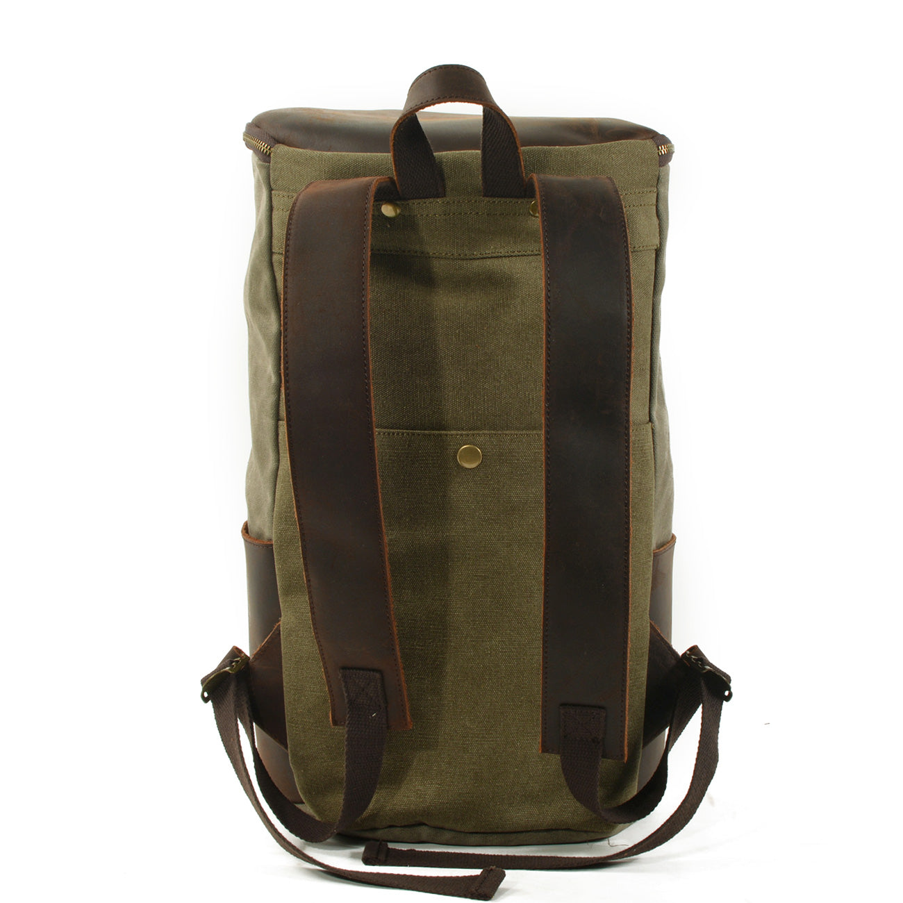 Robert Vintage Canvas Backpack