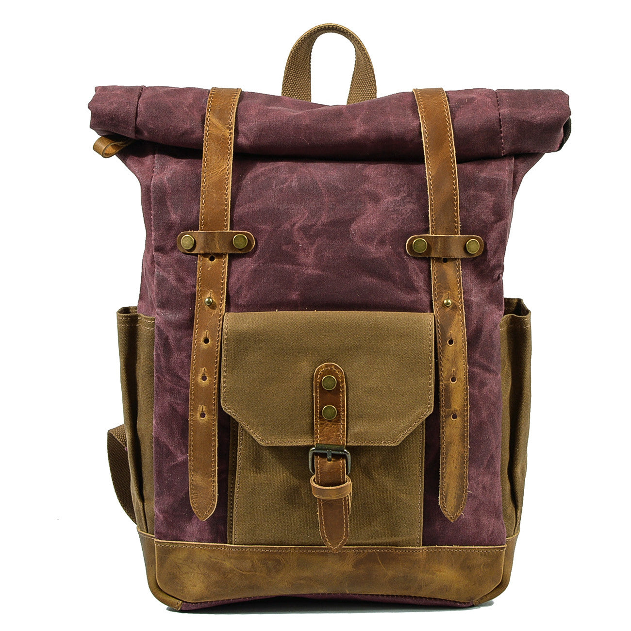 George Rolltop Backpack