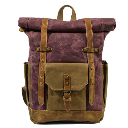 George Rolltop Backpack
