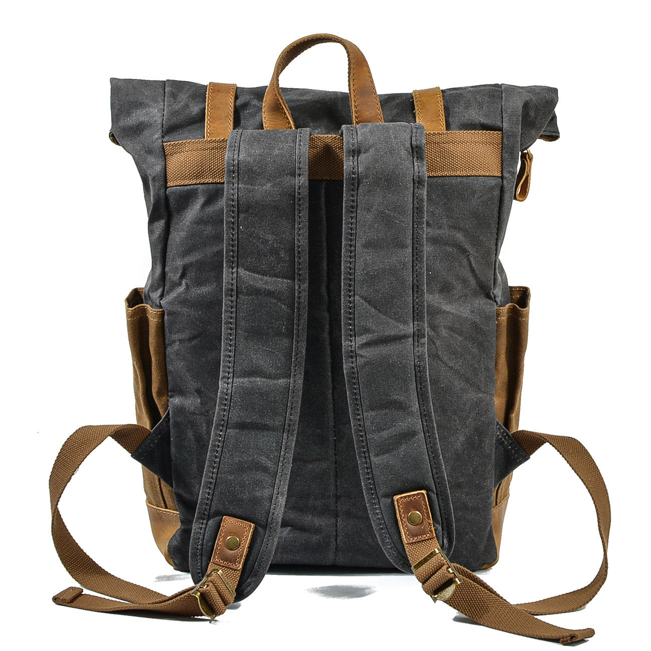 George Rolltop Backpack