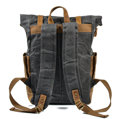 George Rolltop Backpack