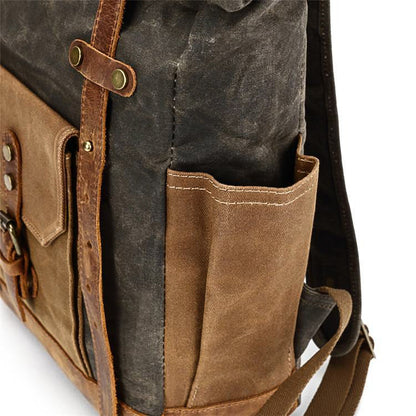 George Rolltop Backpack