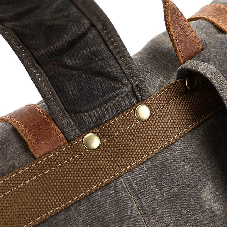 George Rolltop Backpack