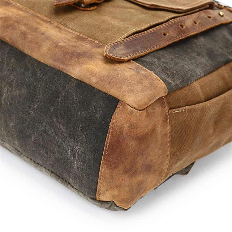 George Rolltop Backpack