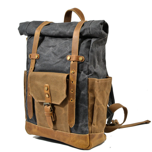 George Rolltop Backpack
