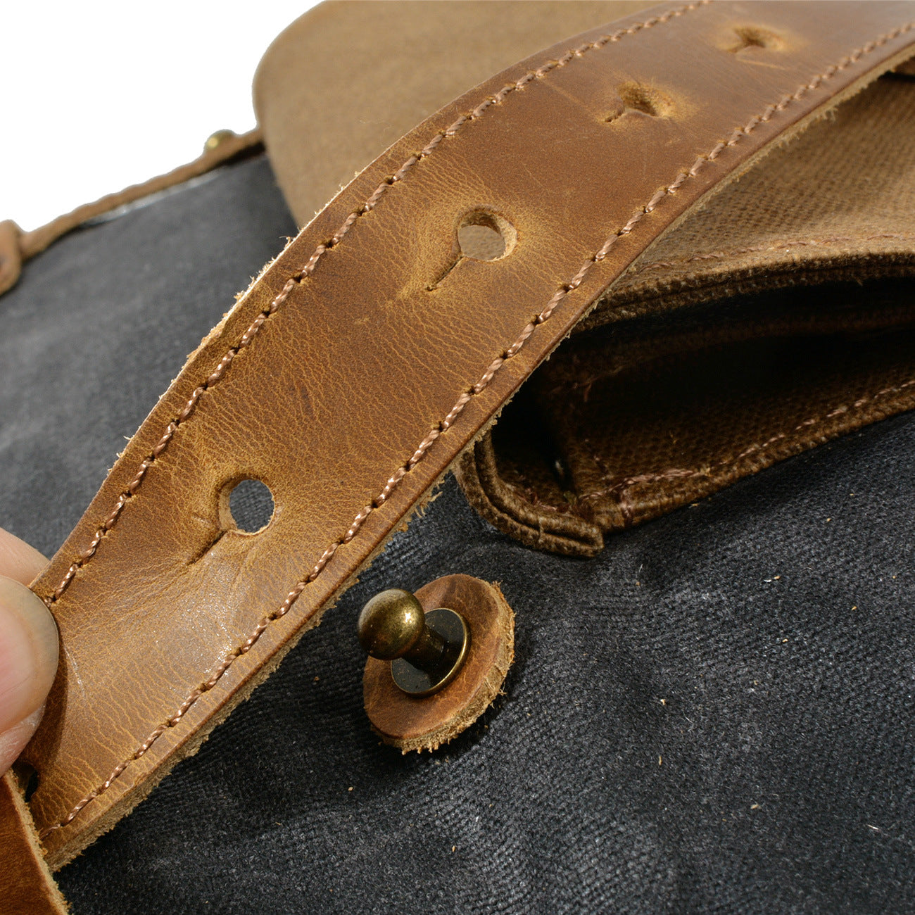 George Rolltop Backpack