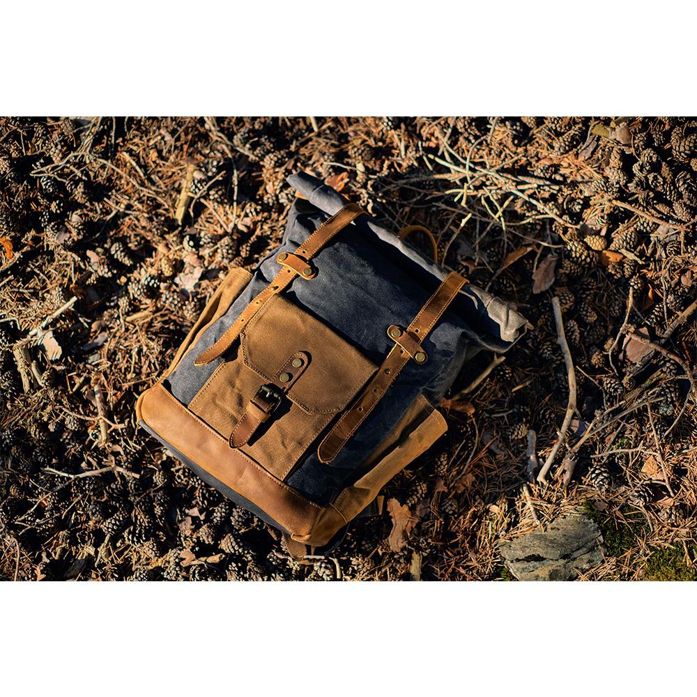 George Rolltop Backpack