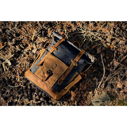 George Rolltop Backpack