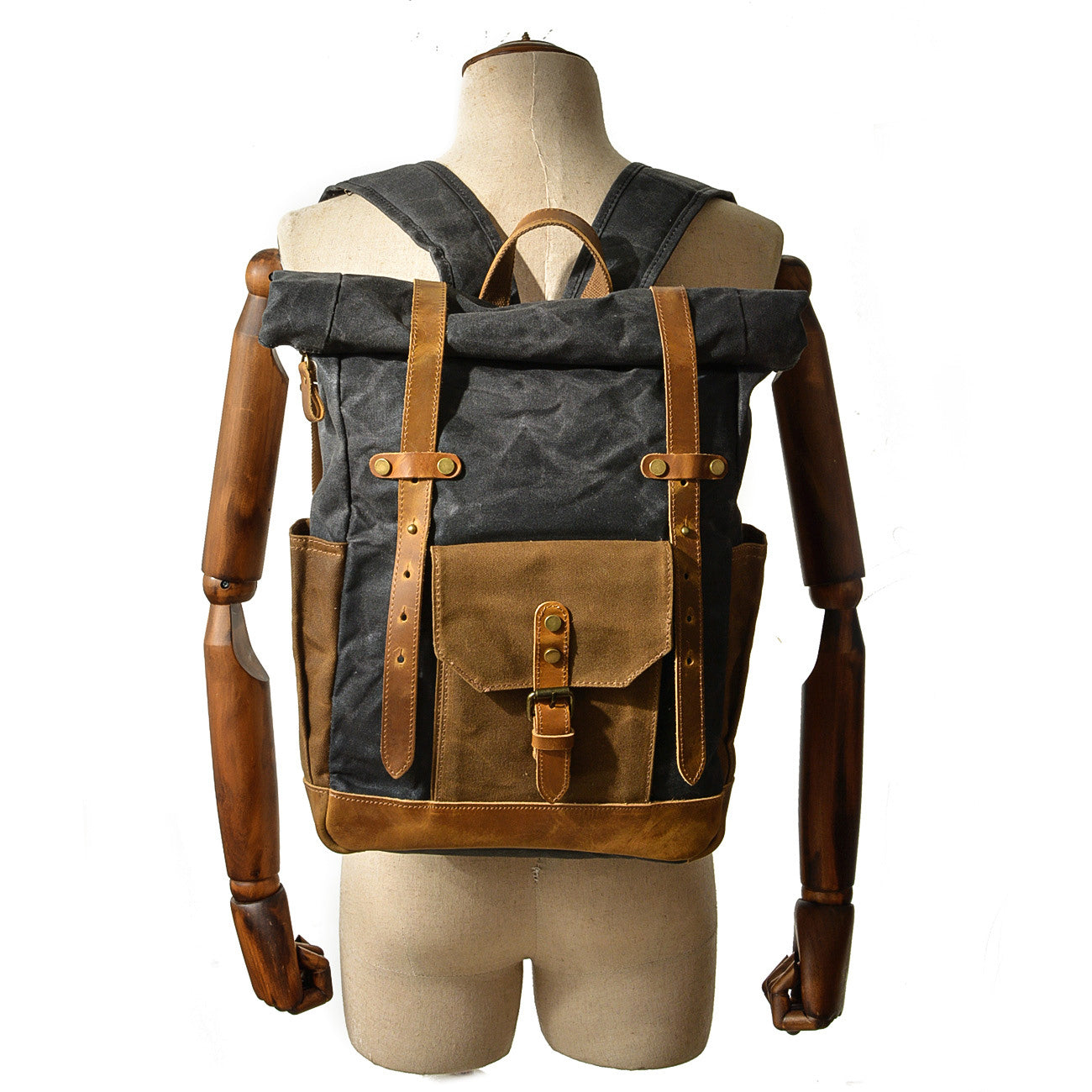 George Rolltop Backpack