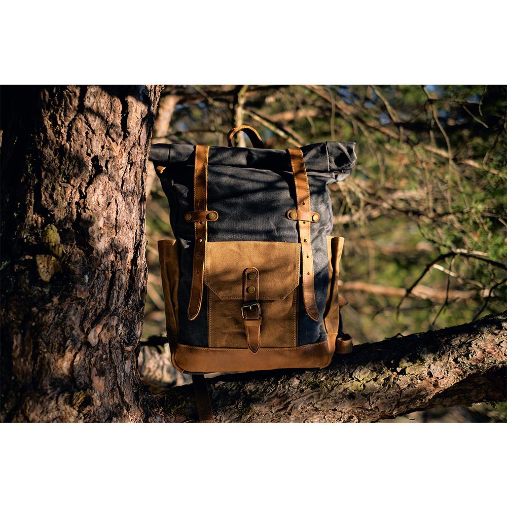 George Rolltop Backpack