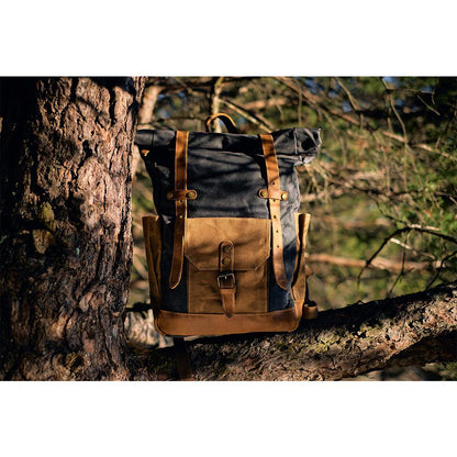 George Rolltop Backpack
