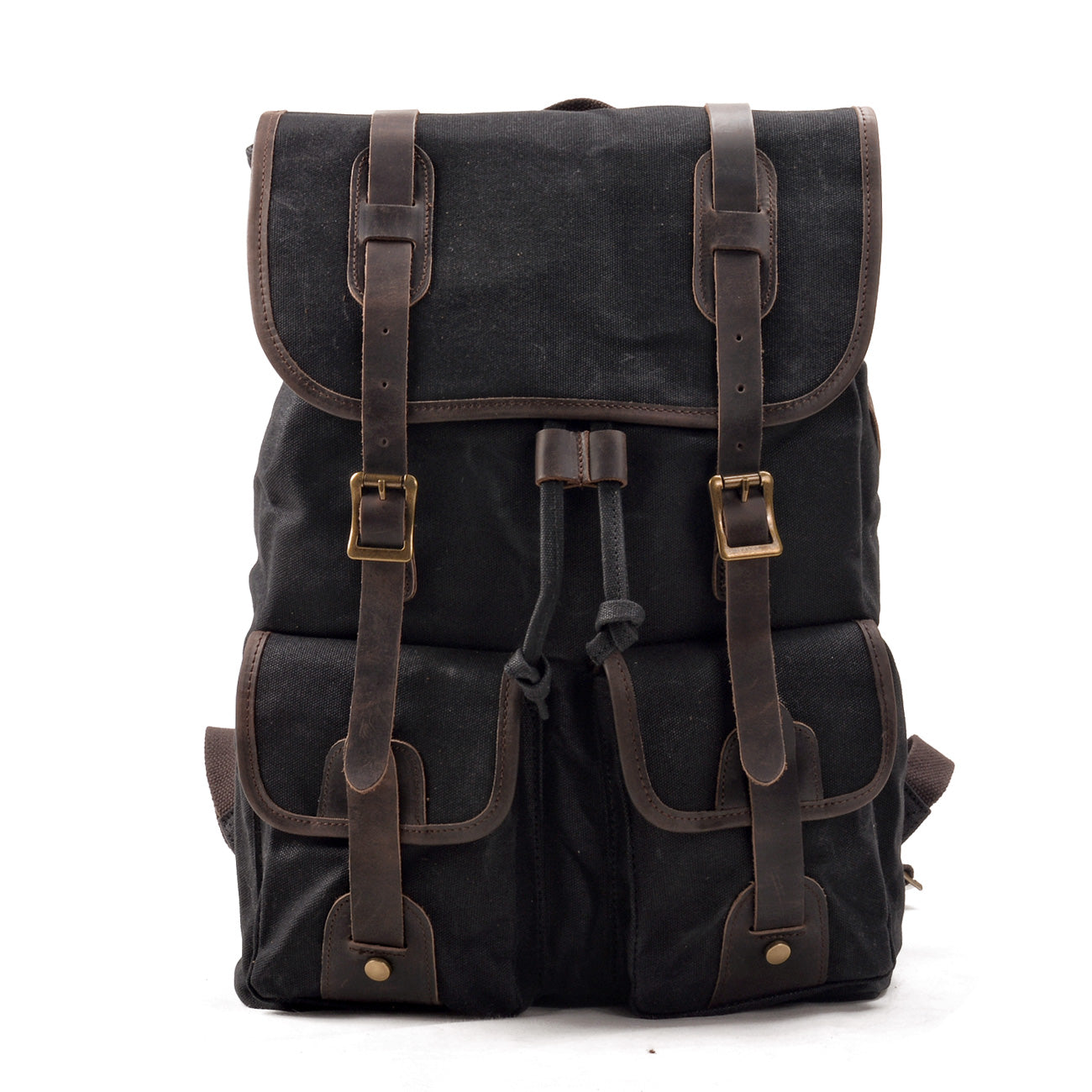 Finn Canvas Travel Backpack