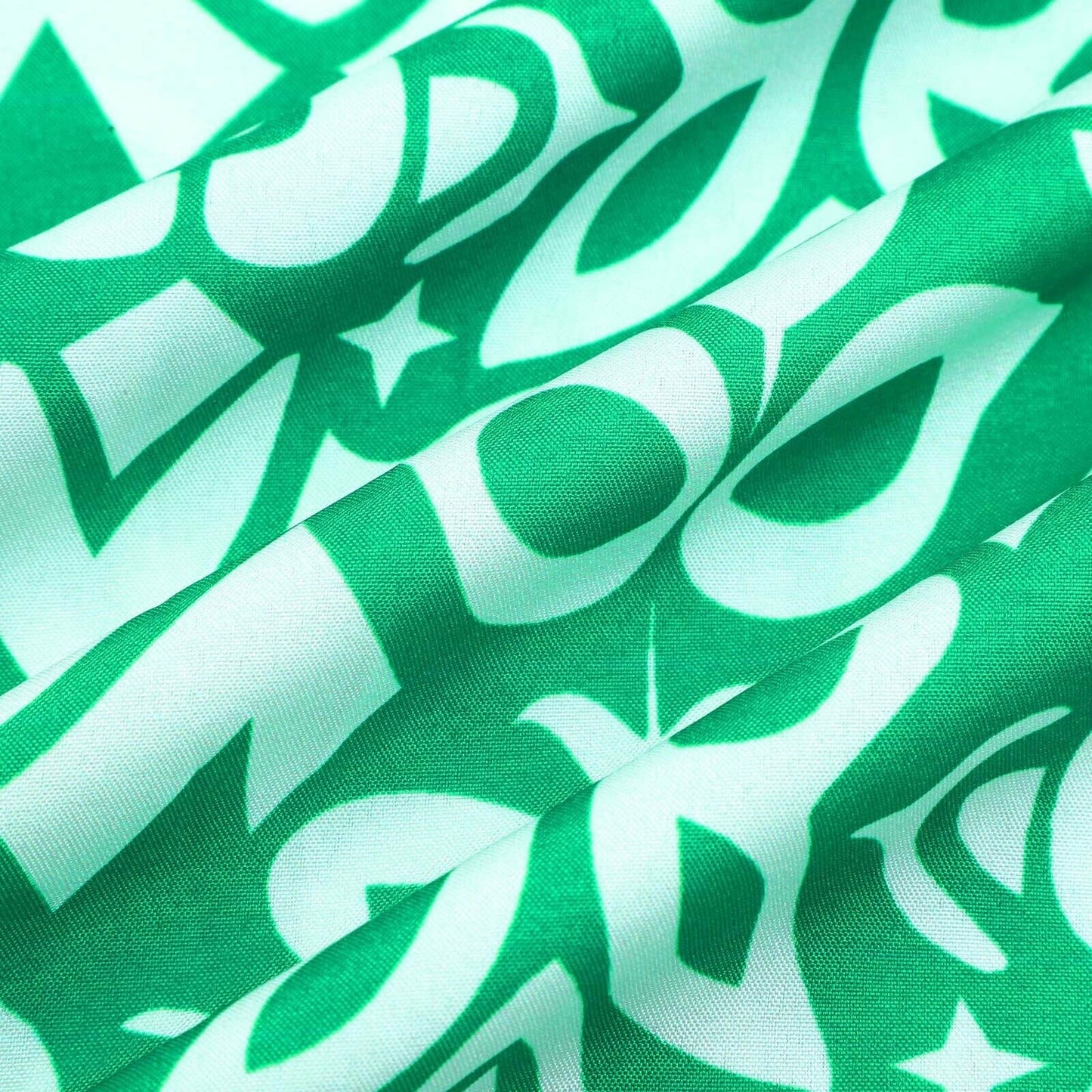 V-Neck Summer Charm Dress