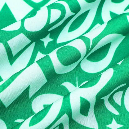 V-Neck Summer Charm Dress