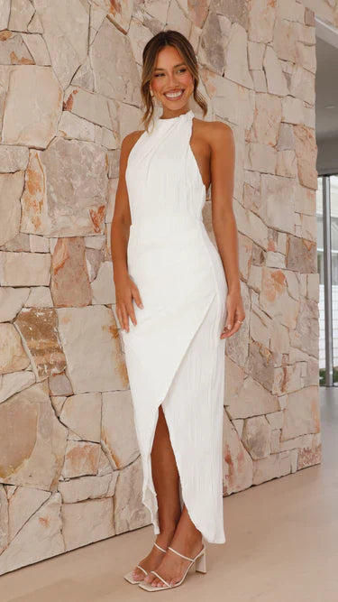 Sian - Pleated Sway Design