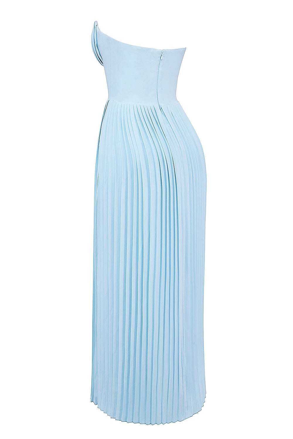 Aurelia's Celestial Elegance Corset Dress