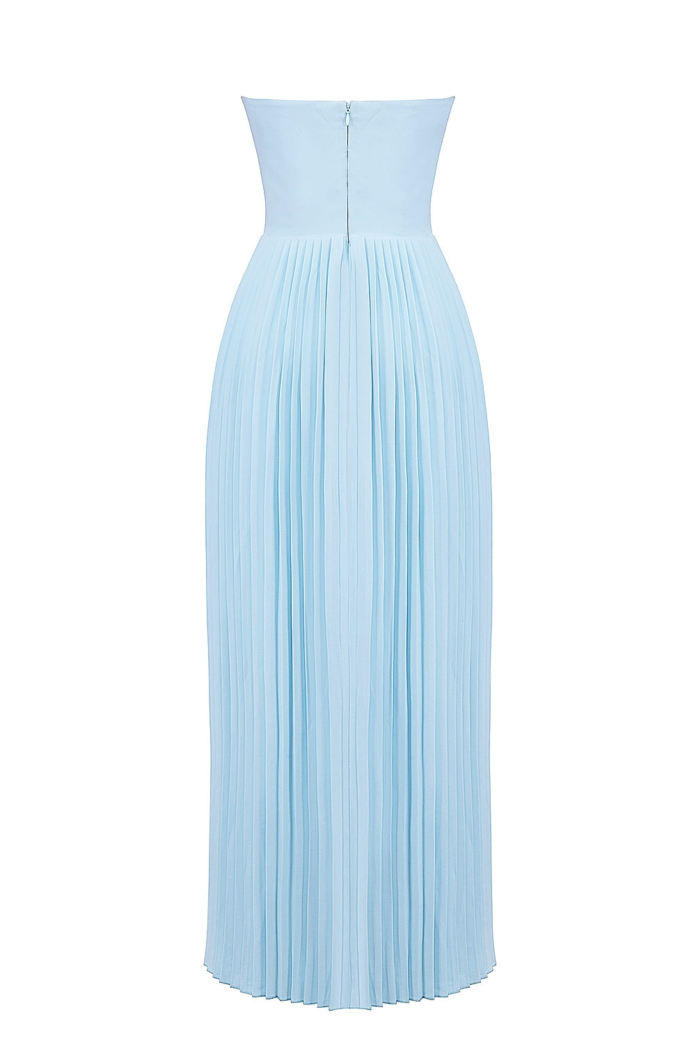 Aurelia's Celestial Elegance Corset Dress