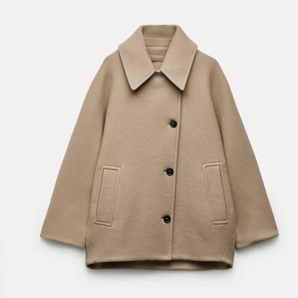 Margaret™ - Elegant Winter Coat