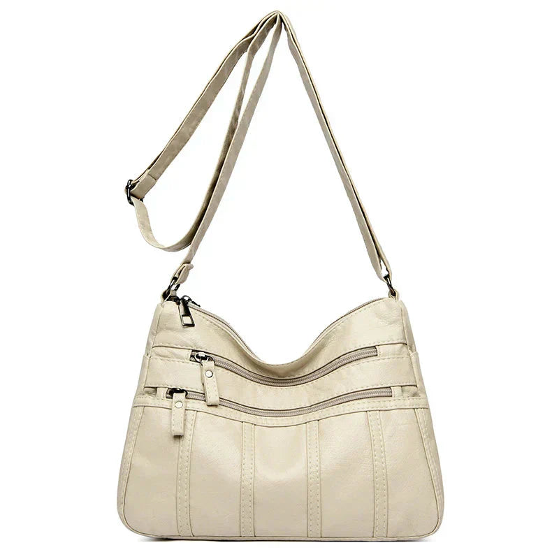 Annnika Plush Crossbody Bag