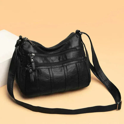 Annnika Plush Crossbody Bag