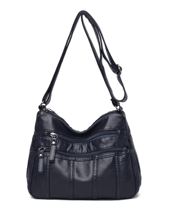 Annnika Plush Crossbody Bag