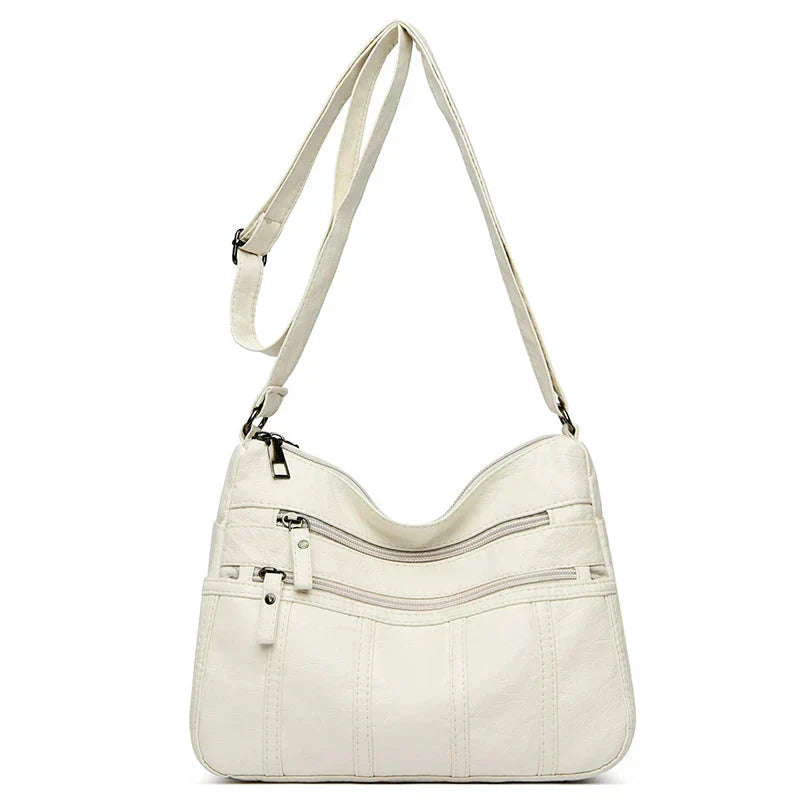 Annnika Plush Crossbody Bag