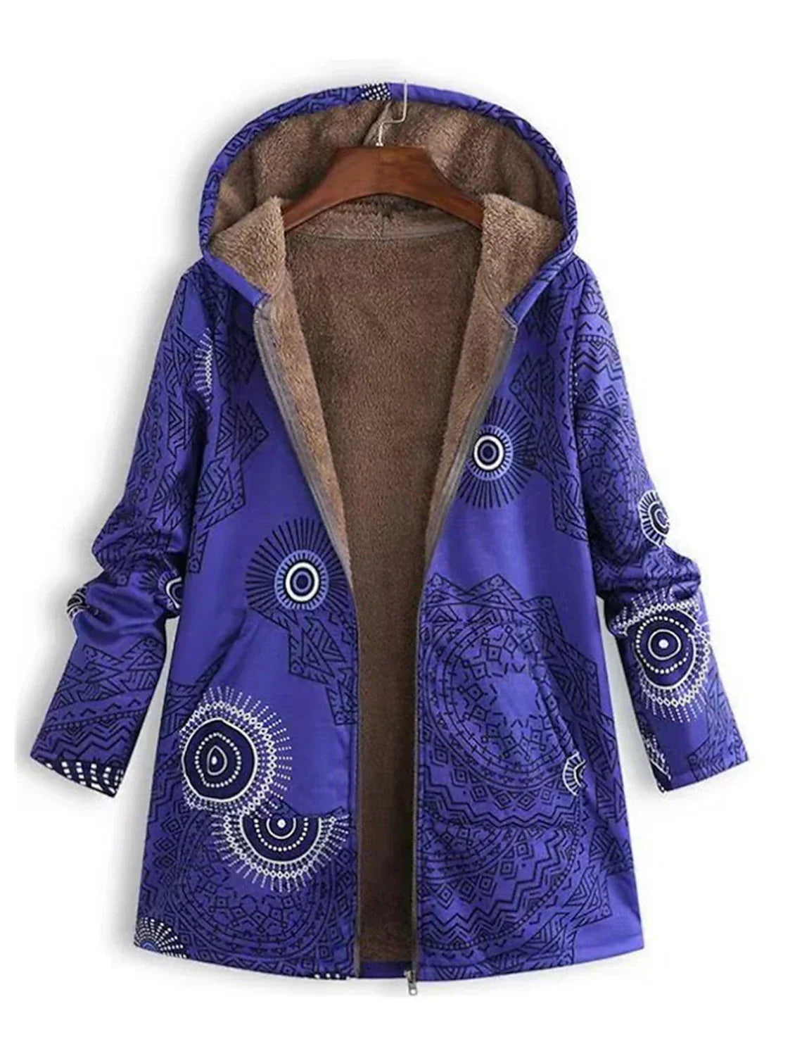 Zuri™ Cozy Fleece Jacket