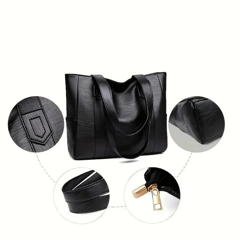 Arina Shoulder Tote