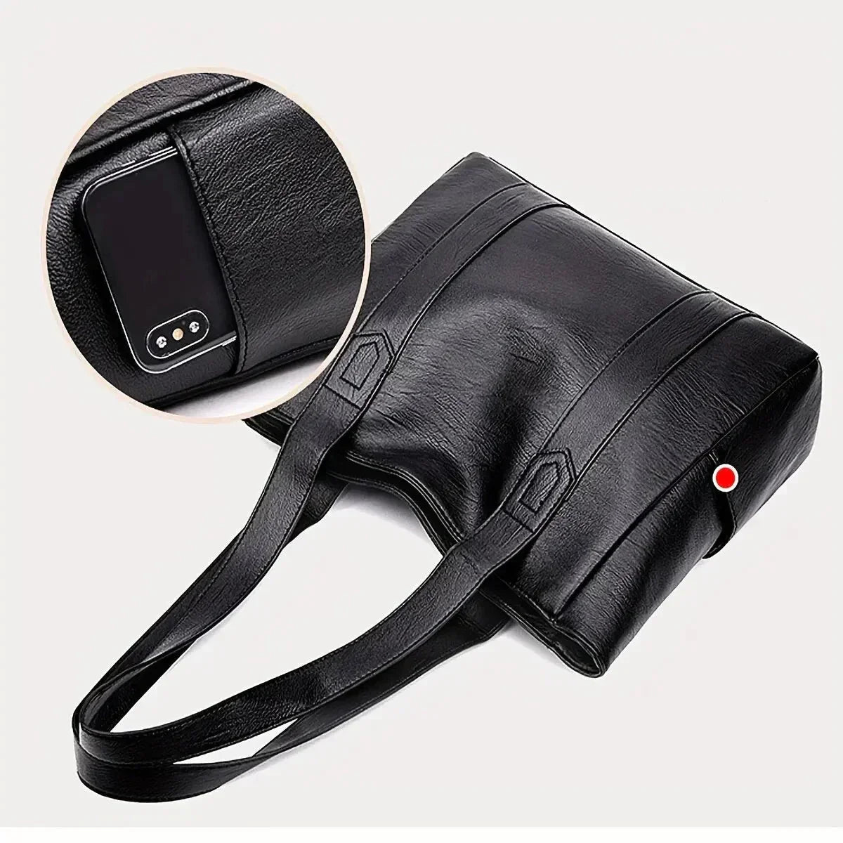 Arina Shoulder Tote