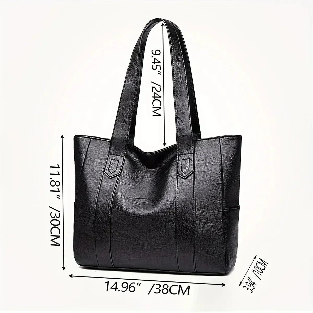 Arina Shoulder Tote