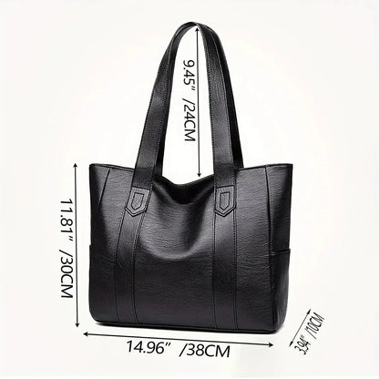 Arina Shoulder Tote