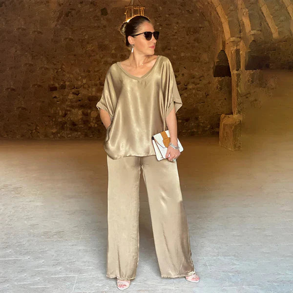 Sophie™ - Chic Two-Piece Ensemble