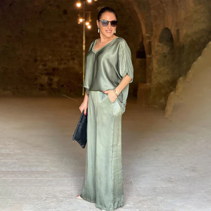 Sophie™ - Chic Two-Piece Ensemble