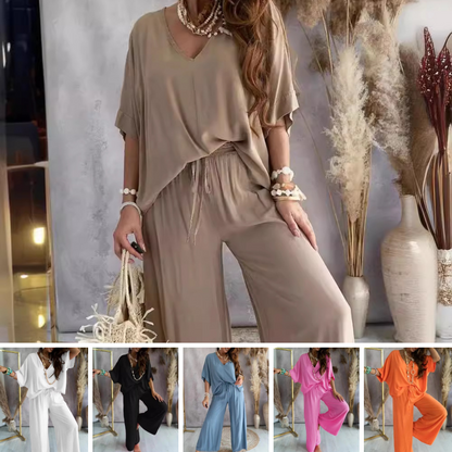 Palma Relaxed Fit Jumpsuit