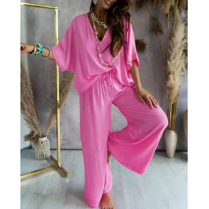 Palma Relaxed Fit Jumpsuit