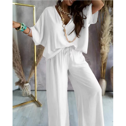 Palma Relaxed Fit Jumpsuit