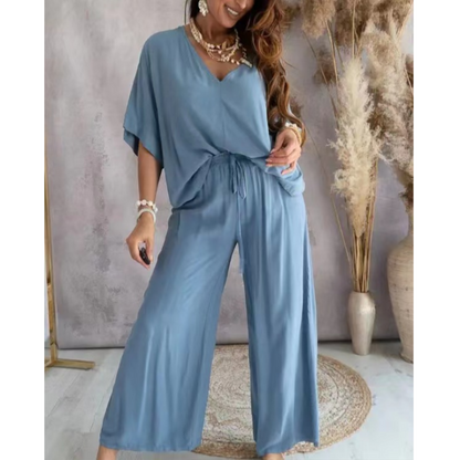 Palma Relaxed Fit Jumpsuit