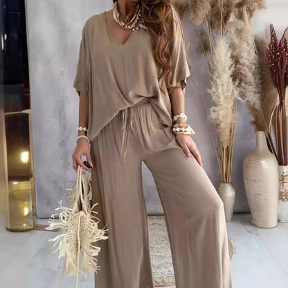Palma Relaxed Fit Jumpsuit
