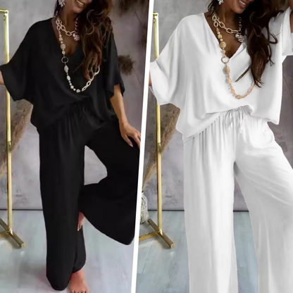 Palma Relaxed Fit Jumpsuit