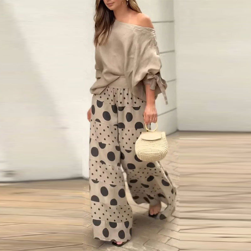 Chloe Polka Dot Collection