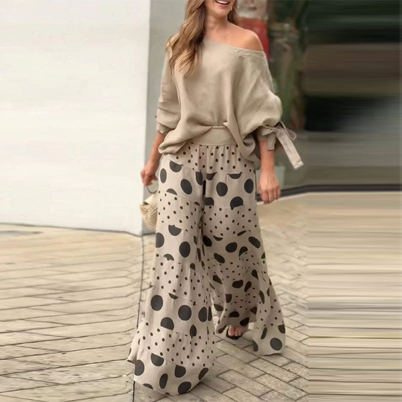 Chloe Polka Dot Collection